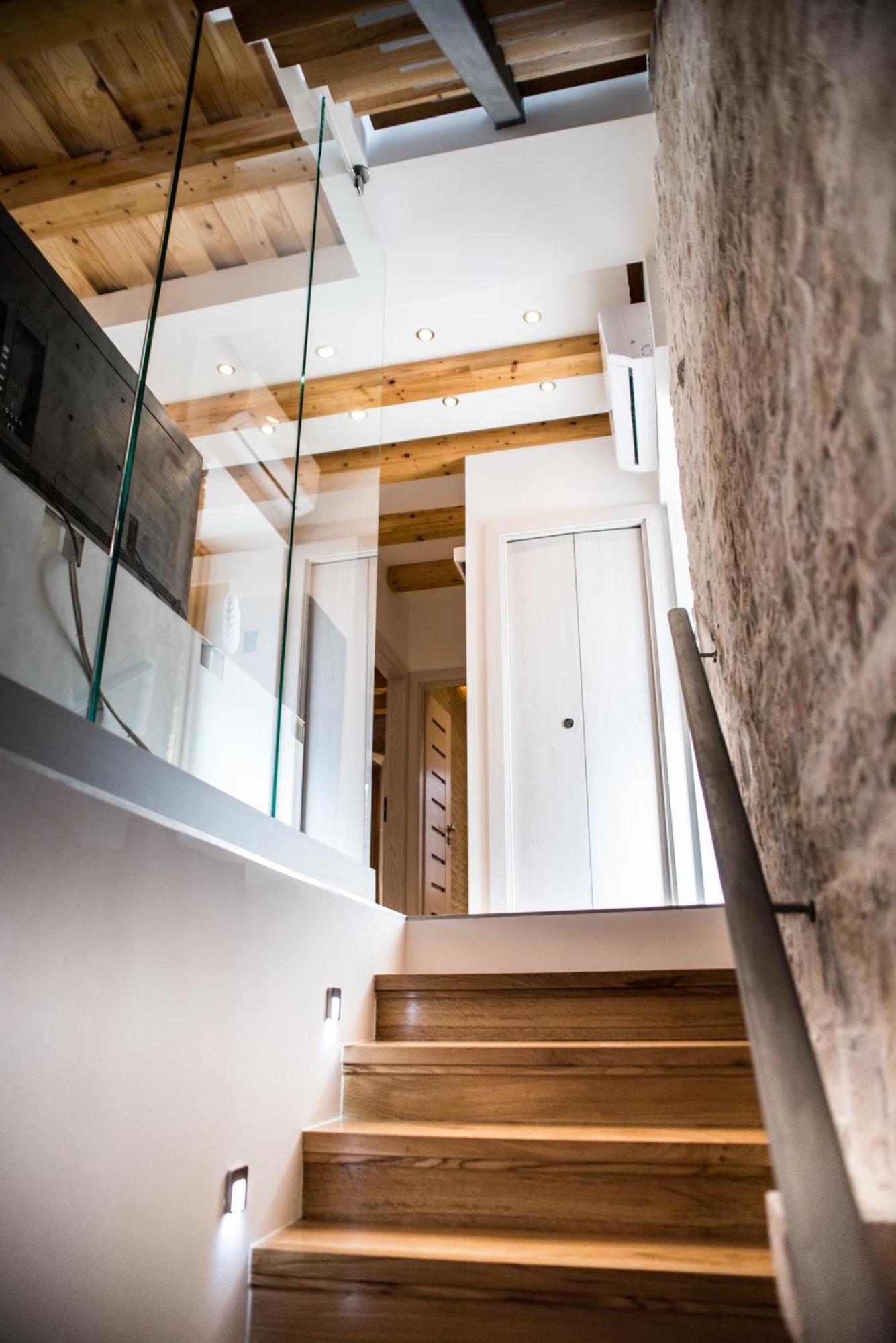 Limestone Heritage House Trogir Rum bild