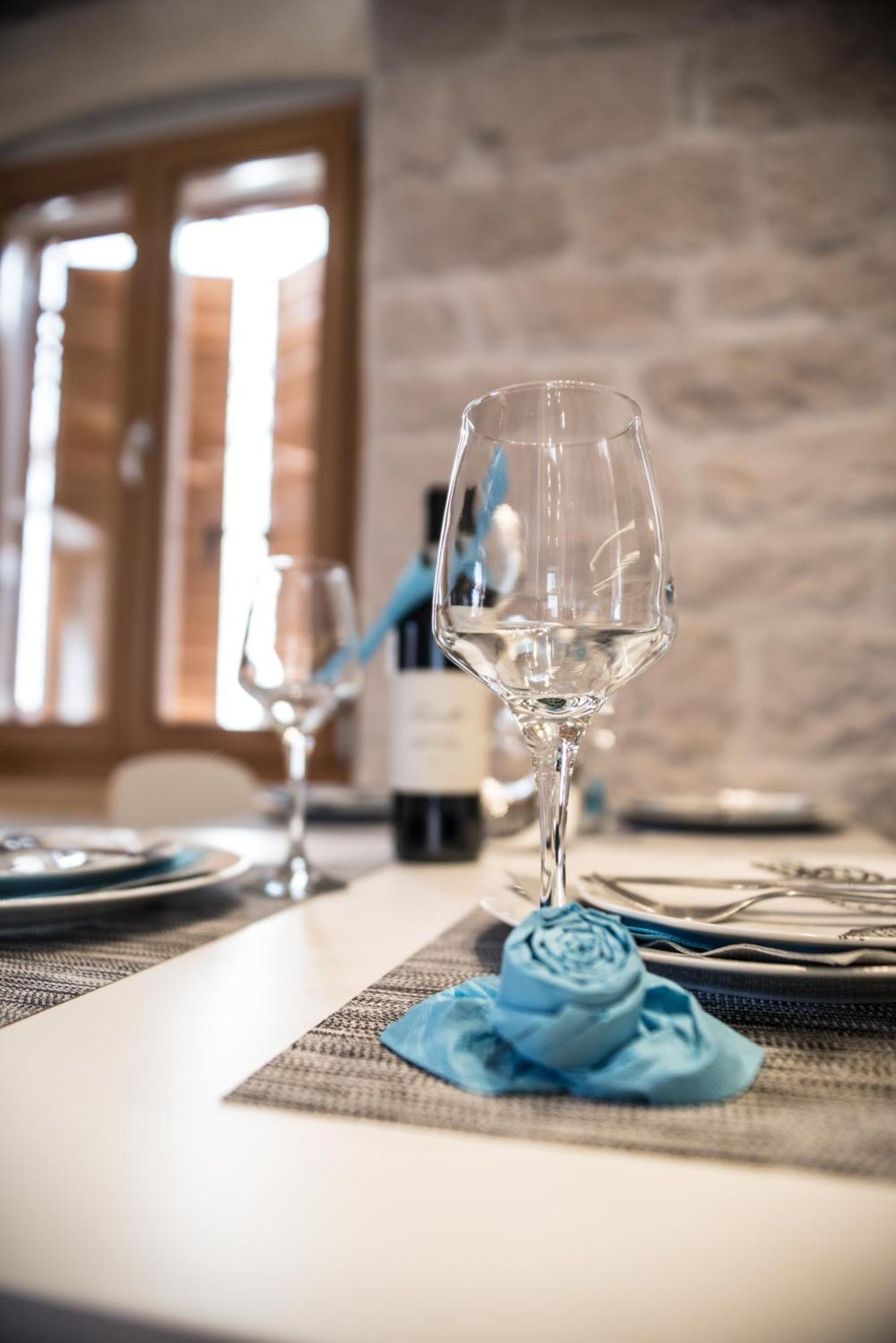 Limestone Heritage House Trogir Rum bild