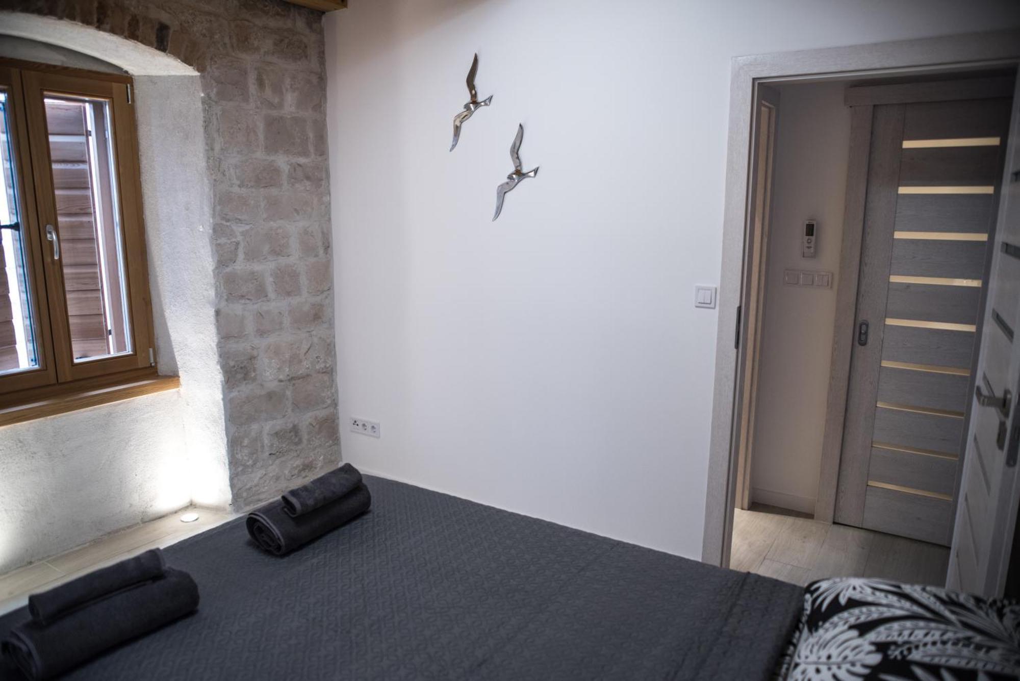 Limestone Heritage House Trogir Rum bild