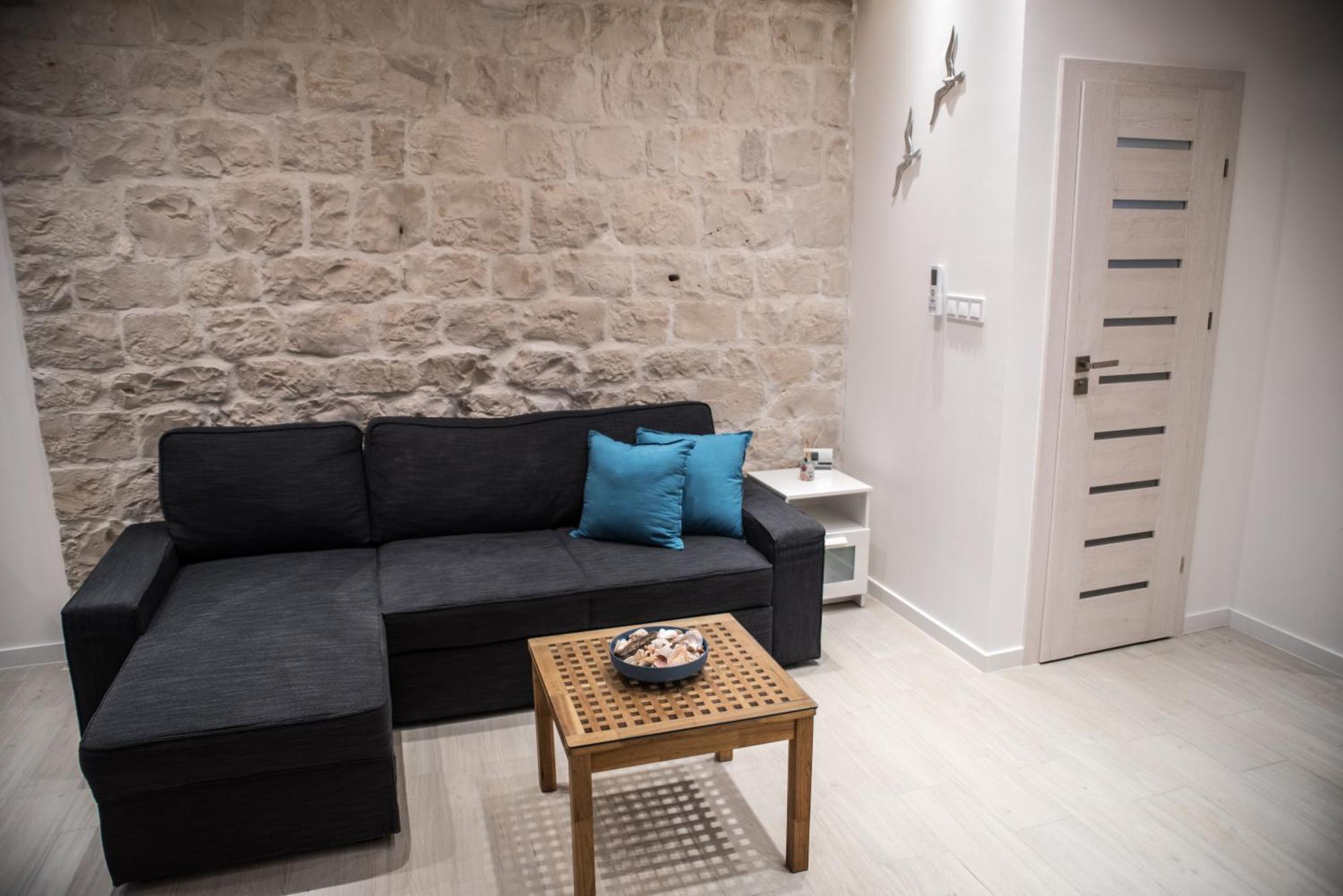 Limestone Heritage House Trogir Rum bild