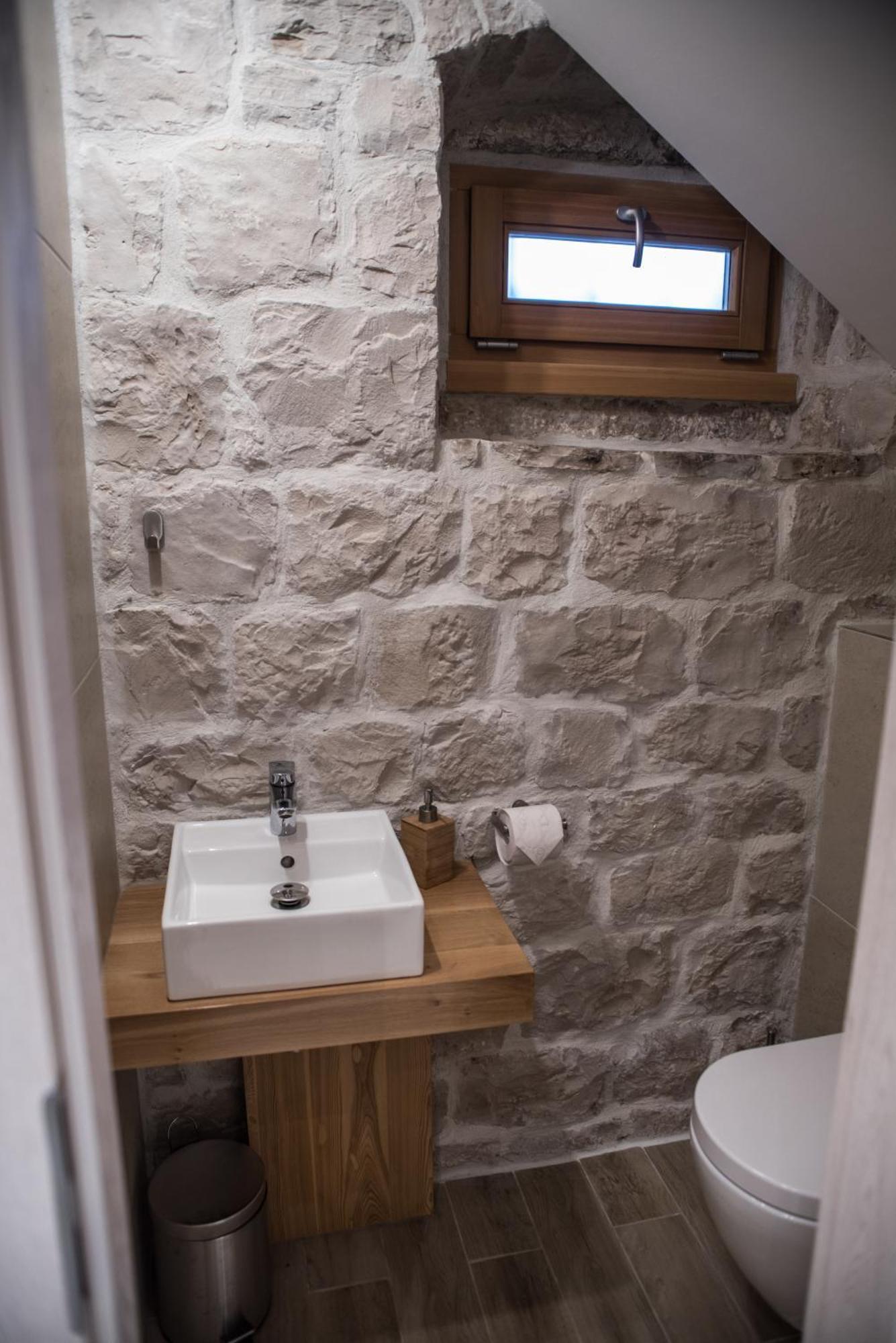 Limestone Heritage House Trogir Rum bild