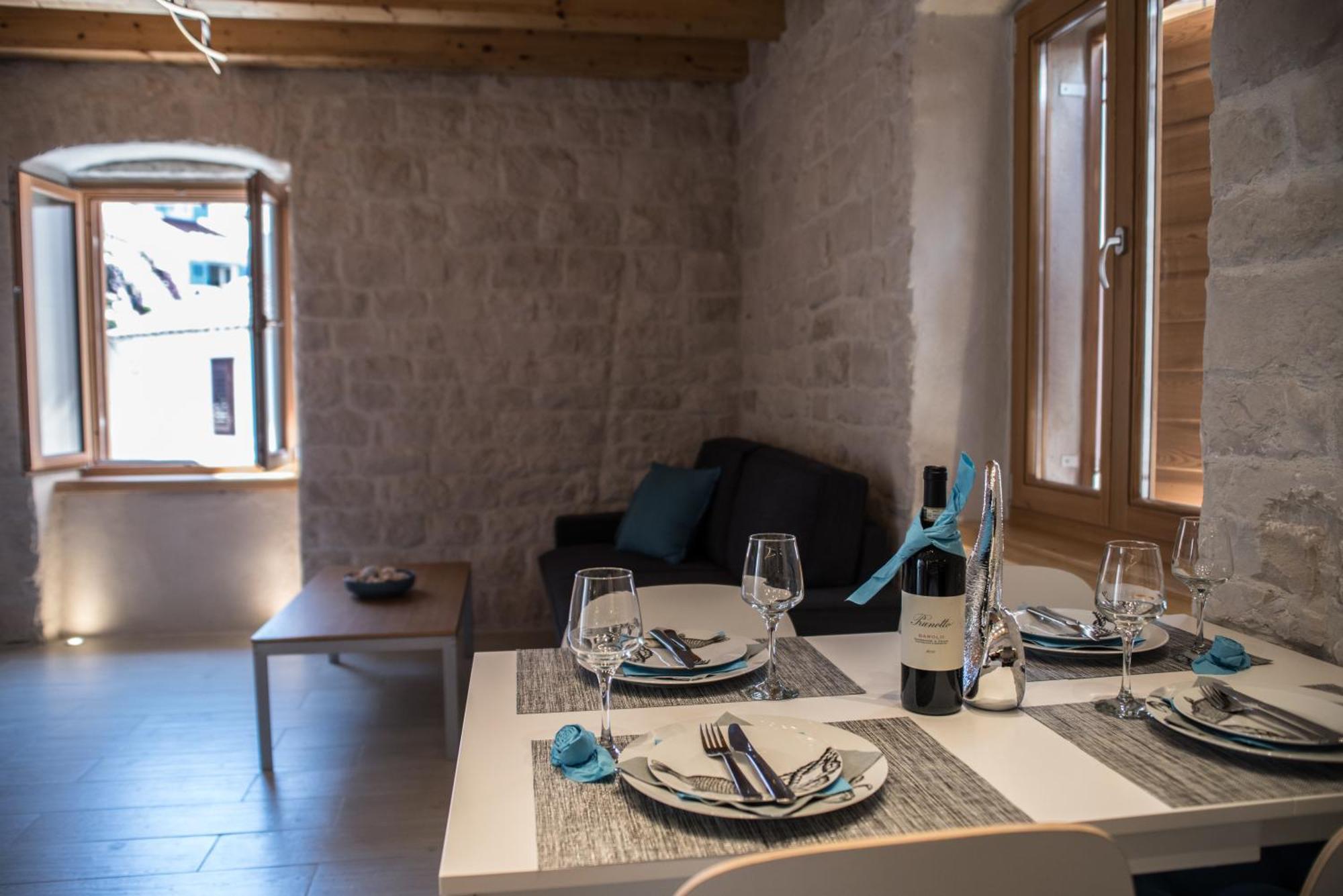 Limestone Heritage House Trogir Rum bild