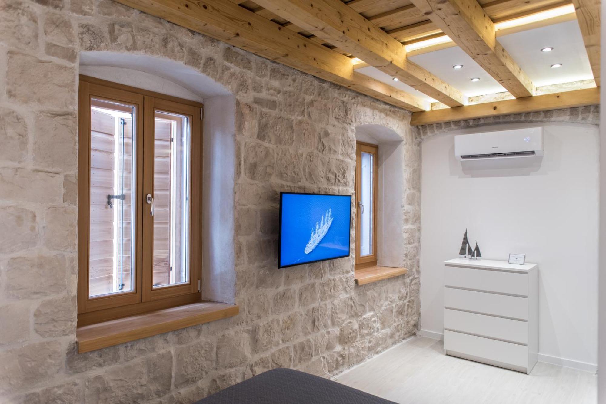 Limestone Heritage House Trogir Rum bild